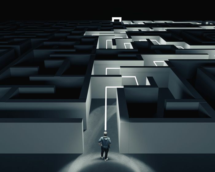 Einfachheit in der Komplexität